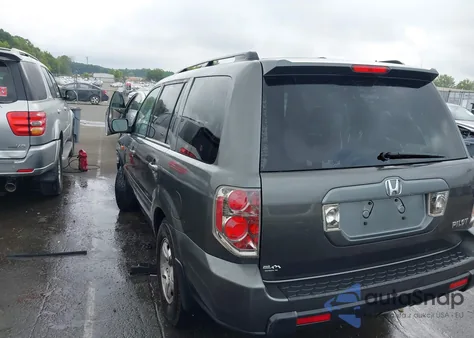 2008 Honda Pilot Se z USA, uszkodzony, nr VIN 5FNYF28328B002955